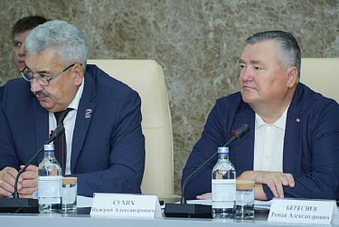 Сергей Грачев: «Из выпускников, получивших среднее профессиональное образование в регионе, 92% обеспечены работой»